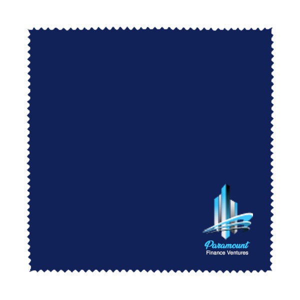 6" x 6" Synthetix™ Microfiber Cleaning Cloth In Bulk (Q918722)
