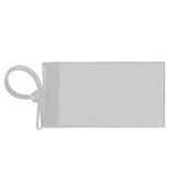 Spot Color Vinyl Bag & Luggage Tags - Business Card Insert (Q920311)