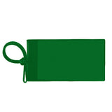 Spot Color Vinyl Bag & Luggage Tags - Business Card Insert (Q920311)