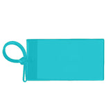 Spot Color Vinyl Bag & Luggage Tags - Business Card Insert (Q920311)