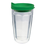 16 Oz. Thermal Travel Tumbler - Silkscreen (Q921522)