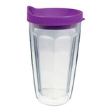 16 Oz. Thermal Travel Tumbler - Silkscreen (Q921522)