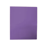 2 Pocket Folder with Business Card Slots (Q921611)