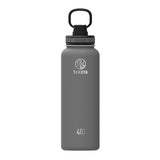 40 Oz. Takeya Water Bottle - Graphite (Q921622)