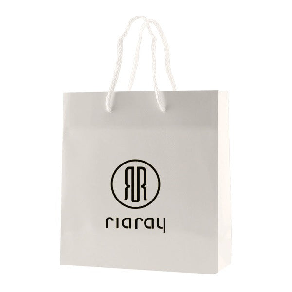 Gloss Laminated Eurototes  Imprinted with Logo (Q922111)