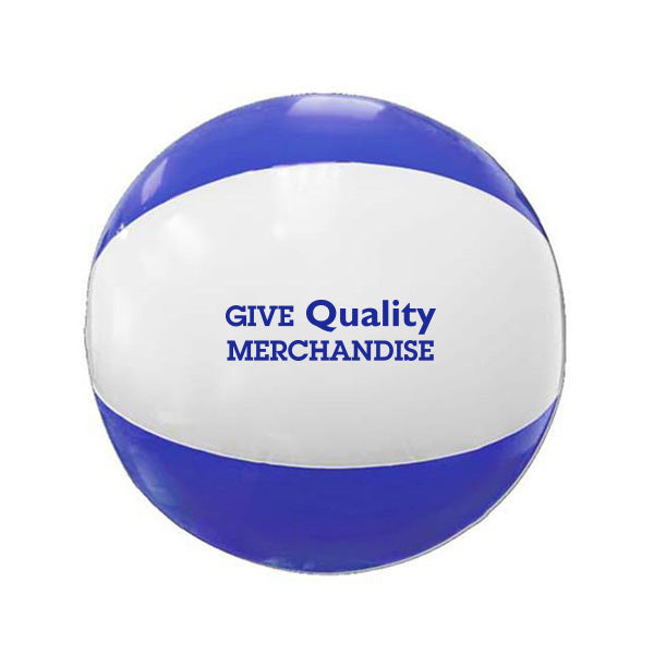 16" Two-Toned Beach Balls (Q92539)