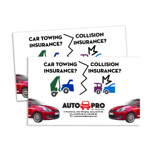 Car Sign Small Rectangle Magnets (Q925511)