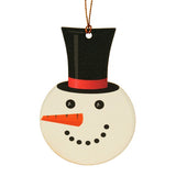 Snowman Ornaments (Q925911)