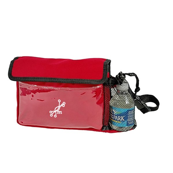 Fanny Pack Cooler  Imprinted with Logo (Q926422)