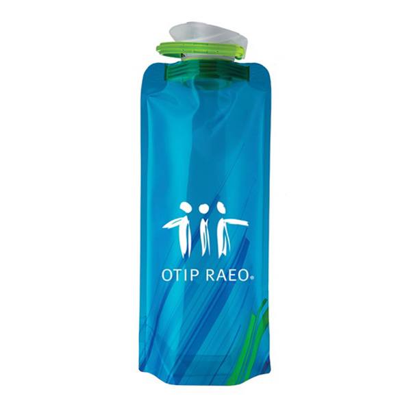 Vapur® Element Folding Anti-Bottle 1L  Imprinted with Logo (Q927322)