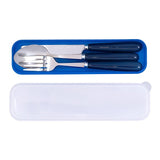 Cutlery Set In Plastic Case (Q928011)
