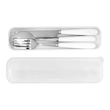 Cutlery Set In Plastic Case (Q928011)