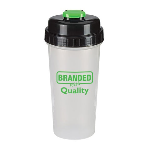 32 Oz. Typhoon Ultimate Shaker Bottle - Water Bottles with Logo