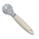 Clear Ice Cream Scoops (Q930411)