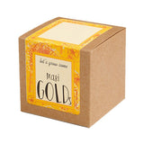 Marigold Growables Planter In Kraft Gift Box (Q950422)