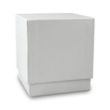 14 Oz. Black Matte Candle With LUX Box (Q931211)