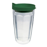 16 Oz. Thermal Travel Tumbler - Embroidered Emblem (Q931522)