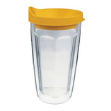 16 Oz. Thermal Travel Tumbler - Embroidered Emblem (Q931522)