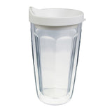 16 Oz. Thermal Travel Tumbler - Embroidered Emblem (Q931522)