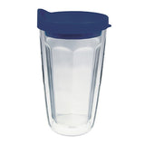 16 Oz. Thermal Travel Tumbler - Embroidered Emblem (Q931522)