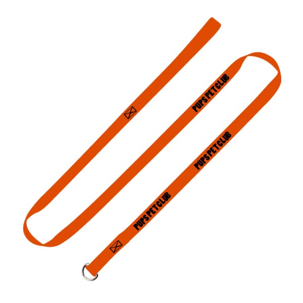 3/4" Nylon Pet Slip Leashes (Q932811)