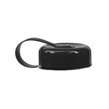 27 Oz. Poly-Pure Transparent Bottle -Tethered Lid (Q933722)