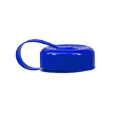 27 Oz. Poly-Pure Transparent Bottle -Tethered Lid (Q933722)