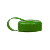 27 Oz. Poly-Pure Transparent Bottle -Tethered Lid (Q933722)