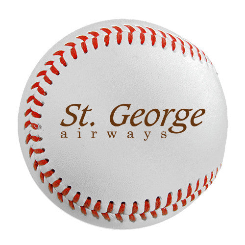 Promotional Rawlings Official Baseball (2.8" dia) (Q933965) -  - 1