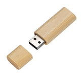 2.0 Bamboo 32Gb USB Flash Drives (Q934811)