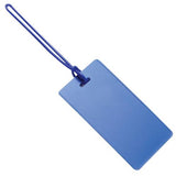 Semi Rigid Luggage Tag (Q93484)