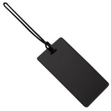 Semi Rigid Luggage Tag (Q93484)