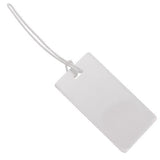 Semi Rigid Luggage Tag (Q93484)