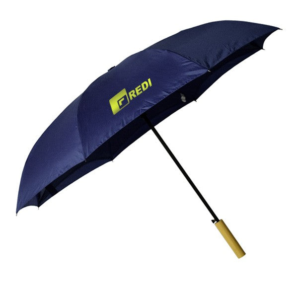 48" Arc - Rebel With A Cause Umbrella (Q935422)