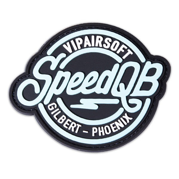 4 Inch 2D PVC Patches  Imprinted with Logo (Q936011)