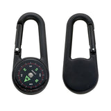 Cedar Creek® Colored Carabiner Compass (Q936322)