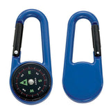 Cedar Creek® Colored Carabiner Compass (Q936322)