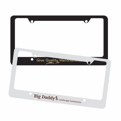Hi-Impact 3-D Traditional Plastic Frames (Q936411)