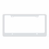 Hi-Impact 3-D Traditional Plastic Frames (Q936411)