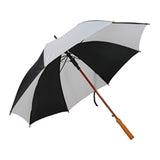 The Upgraded 48 Inch Auto Open Straight Umbrella (Q936422)