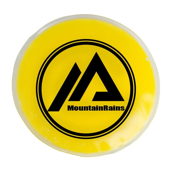 Mr Cool Emoji Chill Patch  Imprinted with Logo (Q937622)