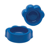 Paw Shaped Pet Bowls (Q937711)