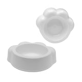 Paw Shaped Pet Bowls (Q937711)