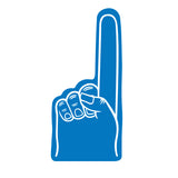 Foam Hands (16") (Q941511)