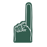 Foam Hands (16") (Q941511)