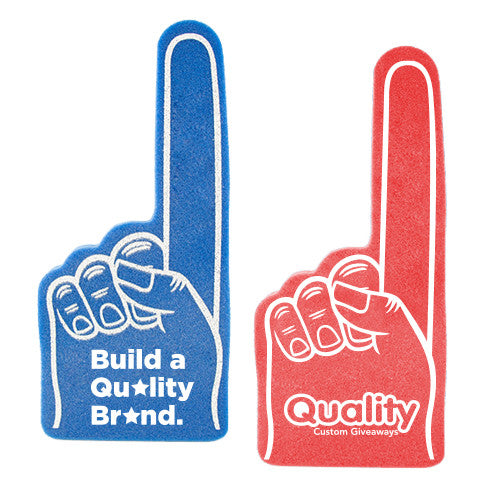 Foam Hands (16