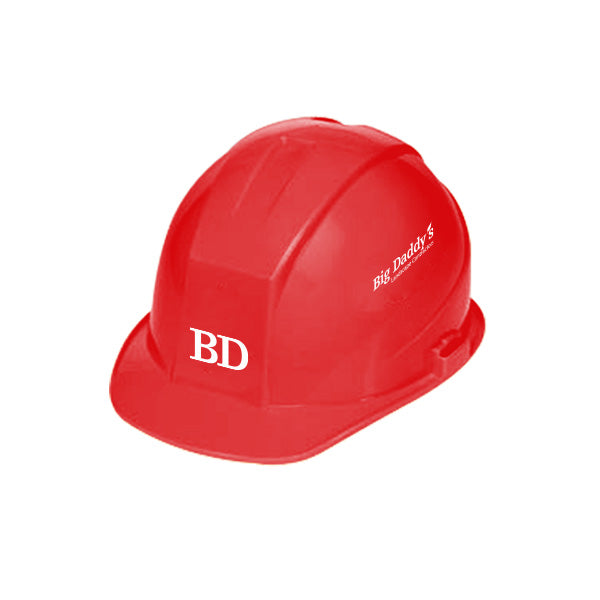 Cap Style Hard Hat with 6-Point Pinlock Suspension (Q941611)