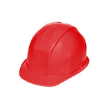 Cap Style Hard Hat with 6-Point Pinlock Suspension (Q941611)