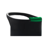28 Oz. Transparent Bottle - Pop-Up Sip Lid (Q942722)