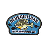 3.5" 100% Embroidered Patches (Q944111)